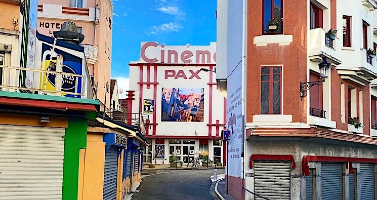 BONNE NOUVELLE – Réouverture du Cinéma Pax au centre de Lourdes